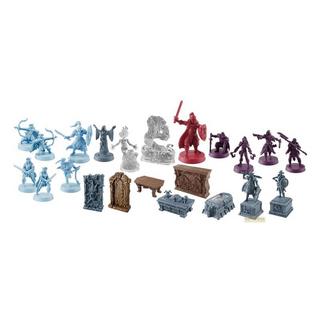 Hasbro  HeroQuest Der Mond des Schreckens Abenteuerpack 