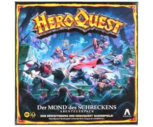 HASBRO GAMING  HeroQuest Der Mond des Schreckens Abenteuerpack 