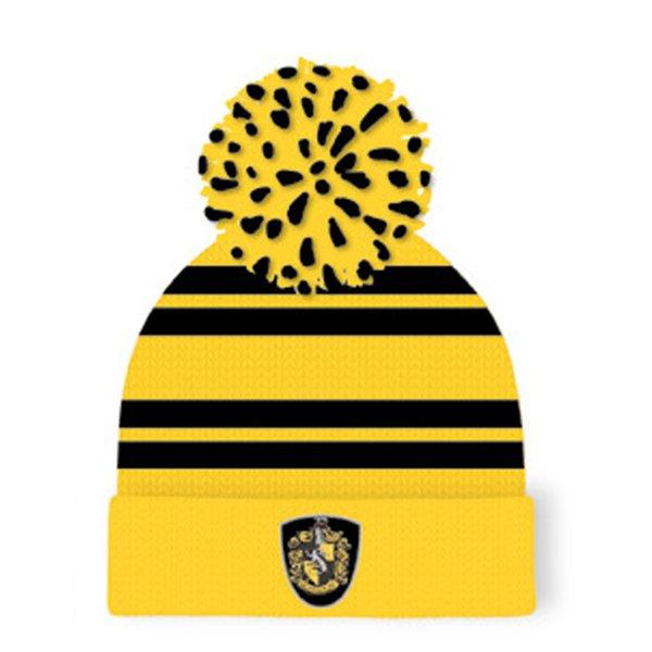 Image of Mütze Unisex Gelb Bunt ONE SIZE