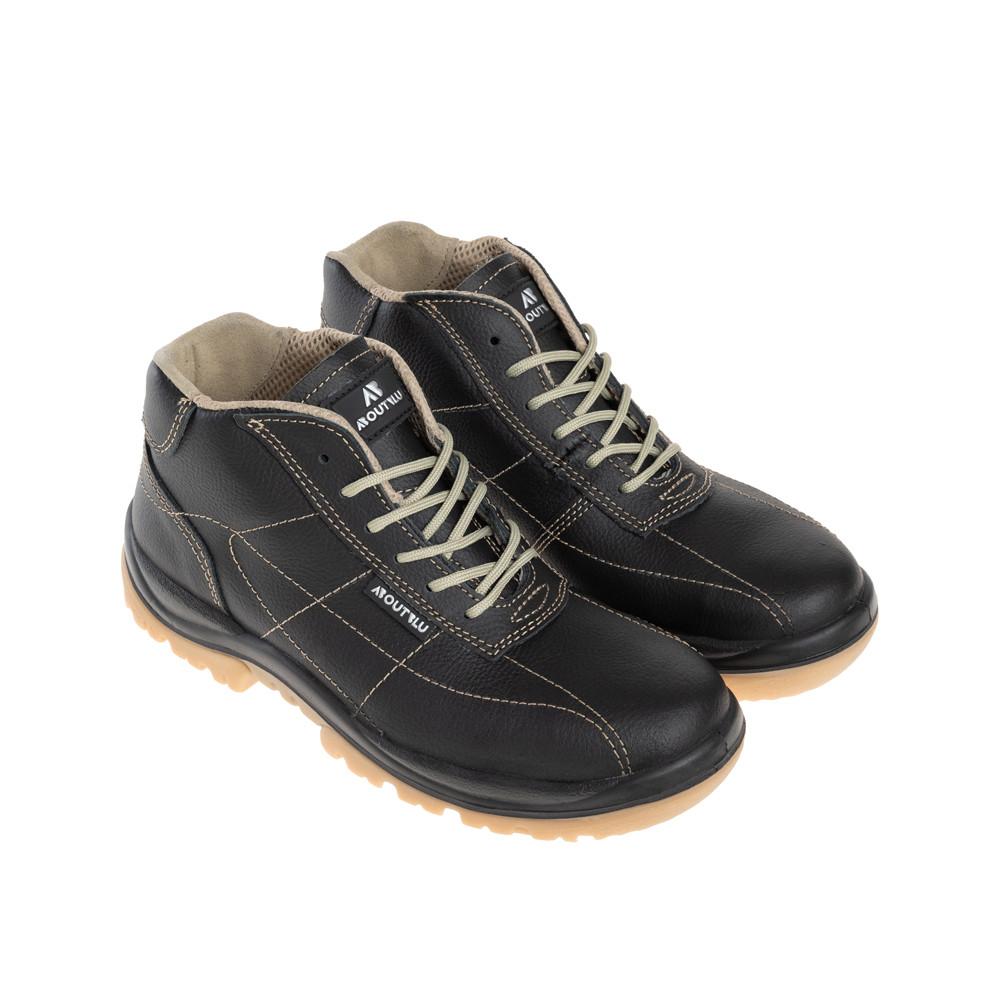 Aboutblu  chaussures de sécurité montantes vibo s3 