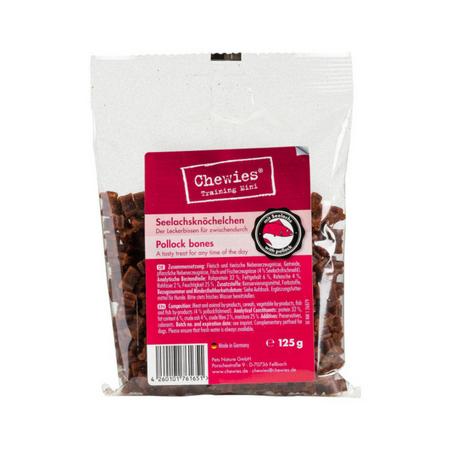 Chewies  Mini os saumon - Multipack 