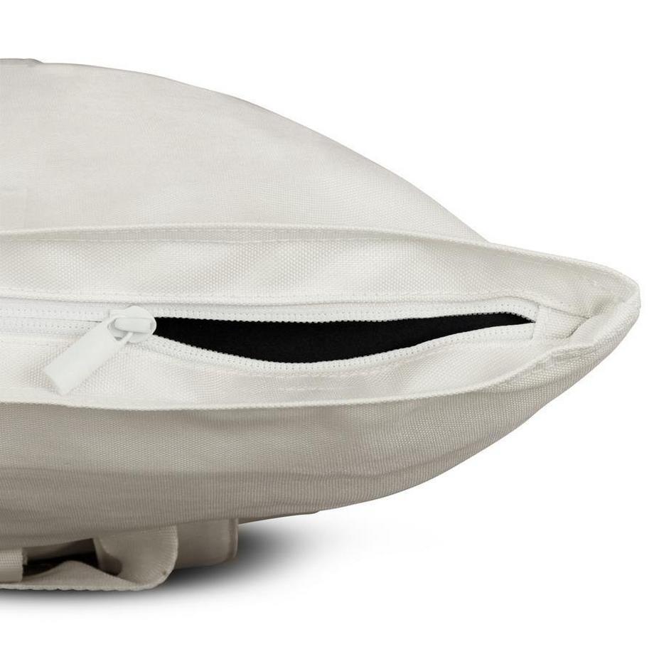 Johnny Urban Robin Zaino Rolltop M Bianco Crema  