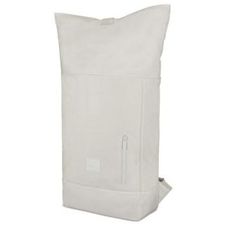 Johnny Urban Robin - Rolltop Rucksack M Creme Weiss  