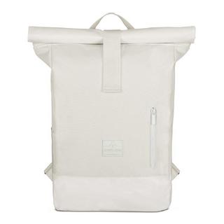 Johnny Urban Robin - Rolltop Rucksack M Creme Weiss  