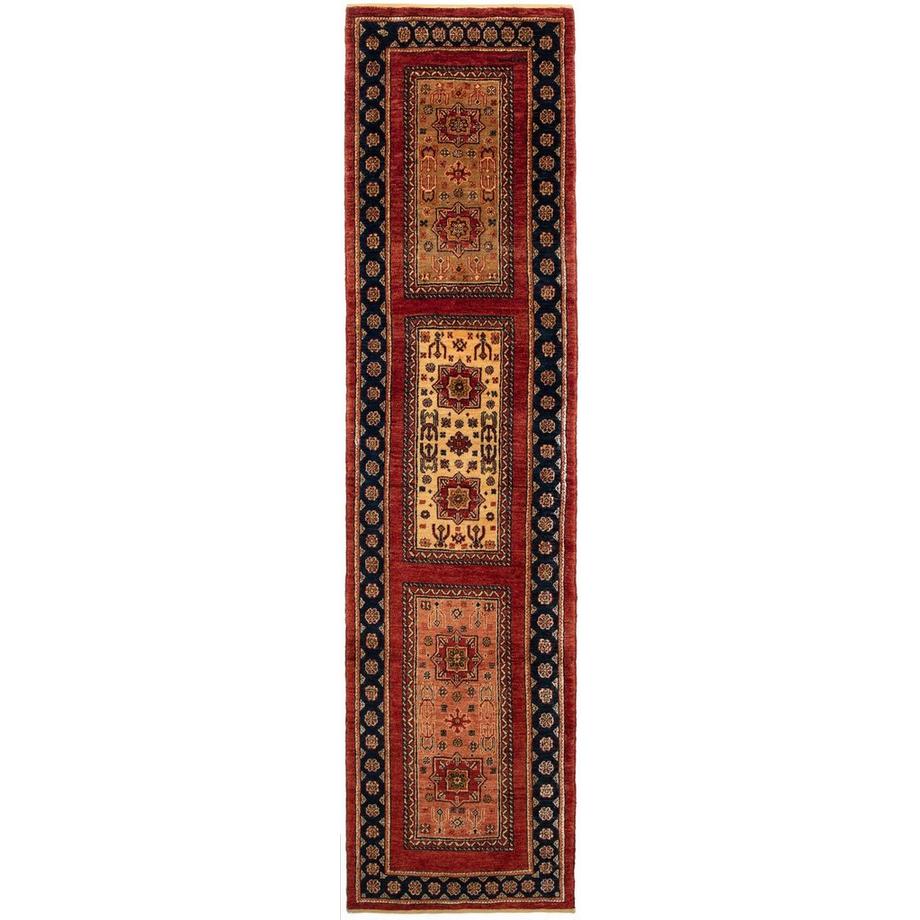 Tapis fait à la main Luribaft