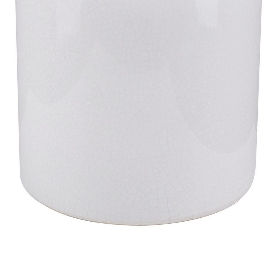 Beliani Vase à fleurs en Grès  ANKON  