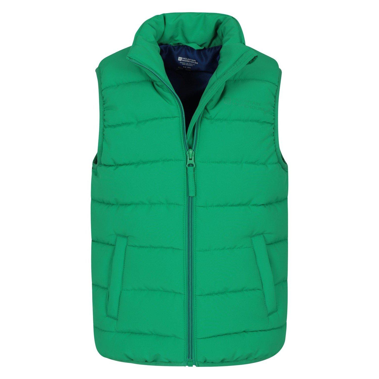 Mountain Warehouse  Veste sans manches ROCKO Enfant 