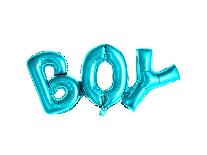 Image of Partydeco Fb8m-001 Partydekorationen Spielzeugballon Unisex Blau ONE SIZE