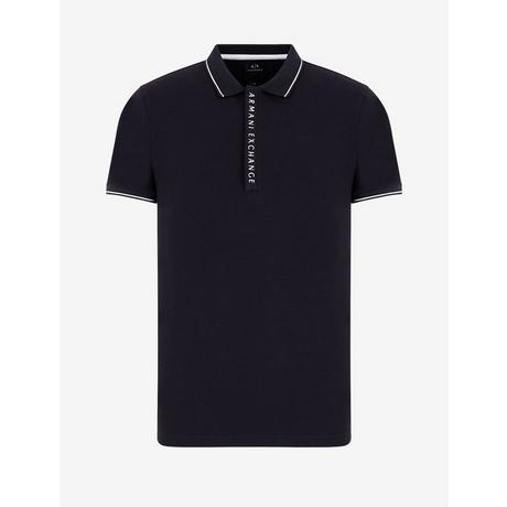 Armani Exchange  Polo Uomini Vestibilità confortevole 