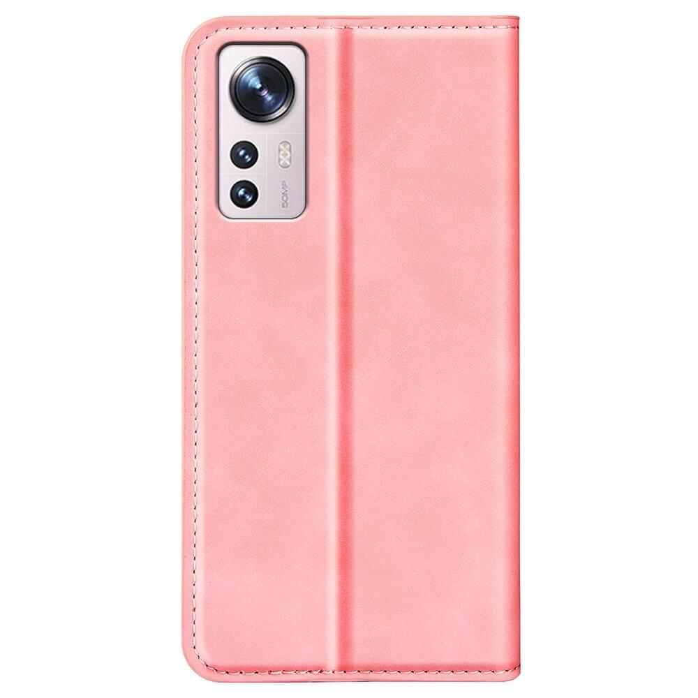 Cover-Discount  Xiaomi 12 Lite - Stand Flip Case Cover blu 