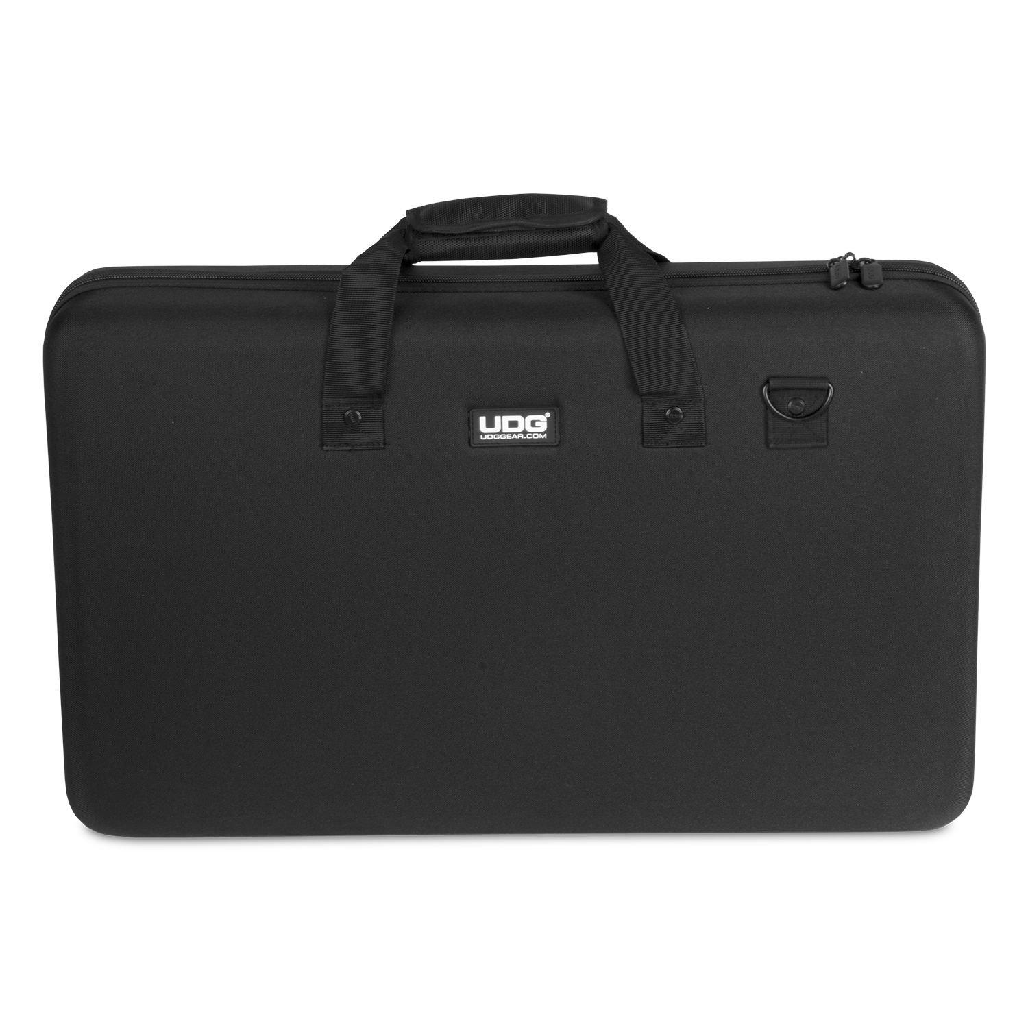 UDG Gear  UDG GEAR U8309BL Etui équipement audio Contrôleur DJ Boîtier rigide Mousse d'éthylène-Acétate de vinyle (EVA), Toison Noir 