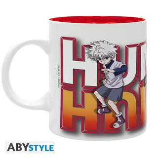 Abystyle  Mug - Subli - Hunter X Hunter - Gon & Kirua 