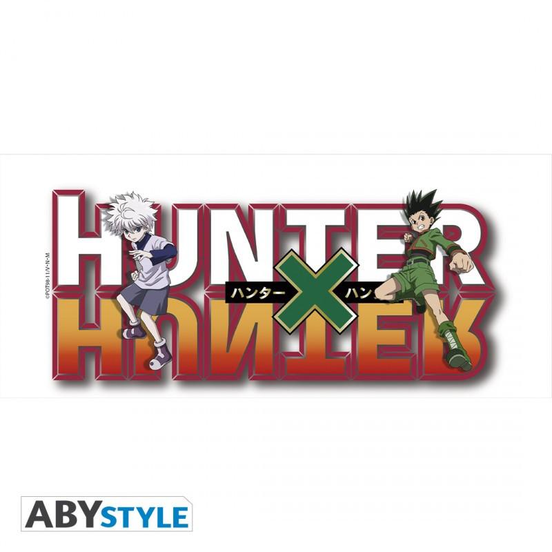 Abystyle  Mug - Subli - Hunter X Hunter - Gon & Kirua 