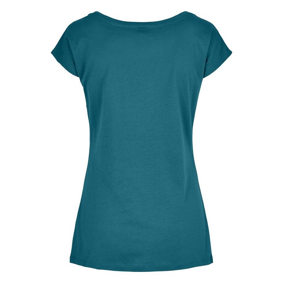 Build Your Own T-Shirt Ampia Apertura  