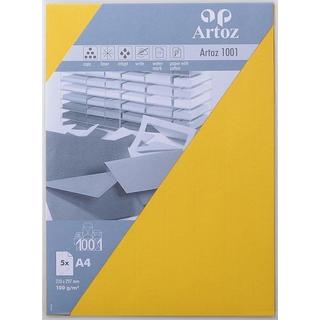 Artoz ARTOZ Papier 1001 A4, 5 Blatt  