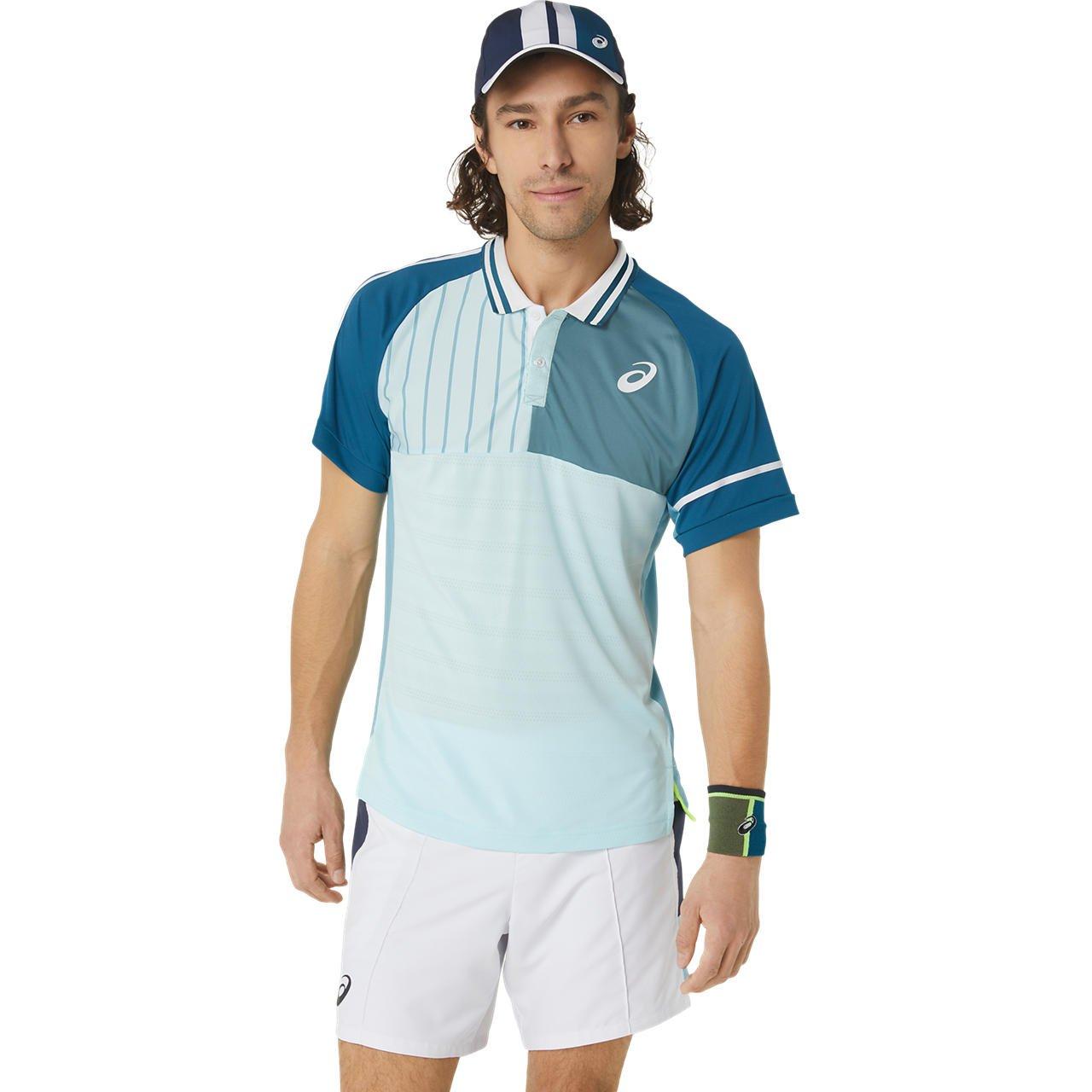 asics  Match SS Polo 