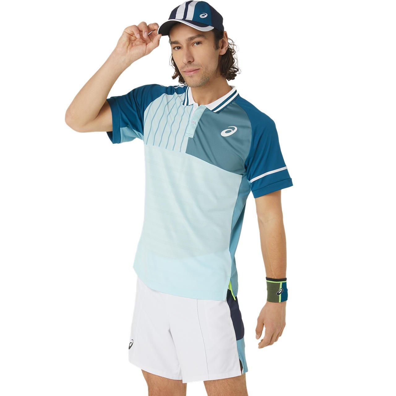 Image of Match Ss Polo Herren L