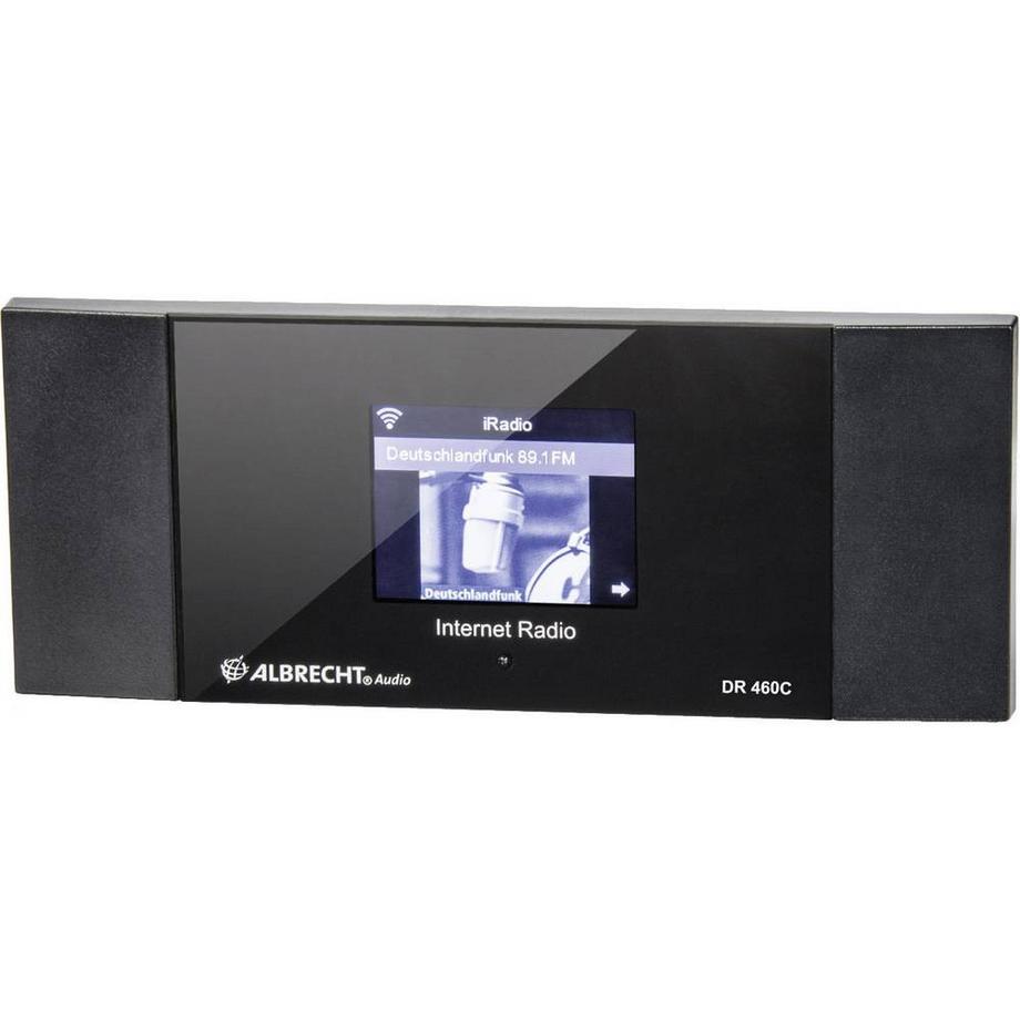 Albrecht  Internetradio DR 460 C 