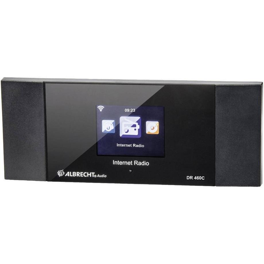 Albrecht  Internetradio DR 460 C 