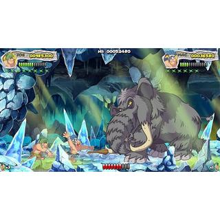 MICROIDS  New Joe & Mac: Caveman Ninja - T-Rex Edition 