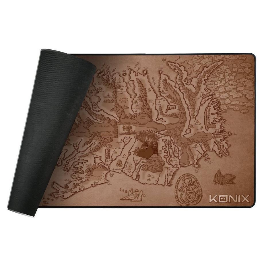 KONIX  Drakkar Arnafelds (XXL) 