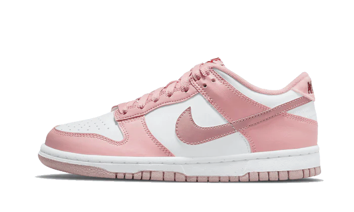 Image of Dunk Low Pink Velvet Damen Rosa 38