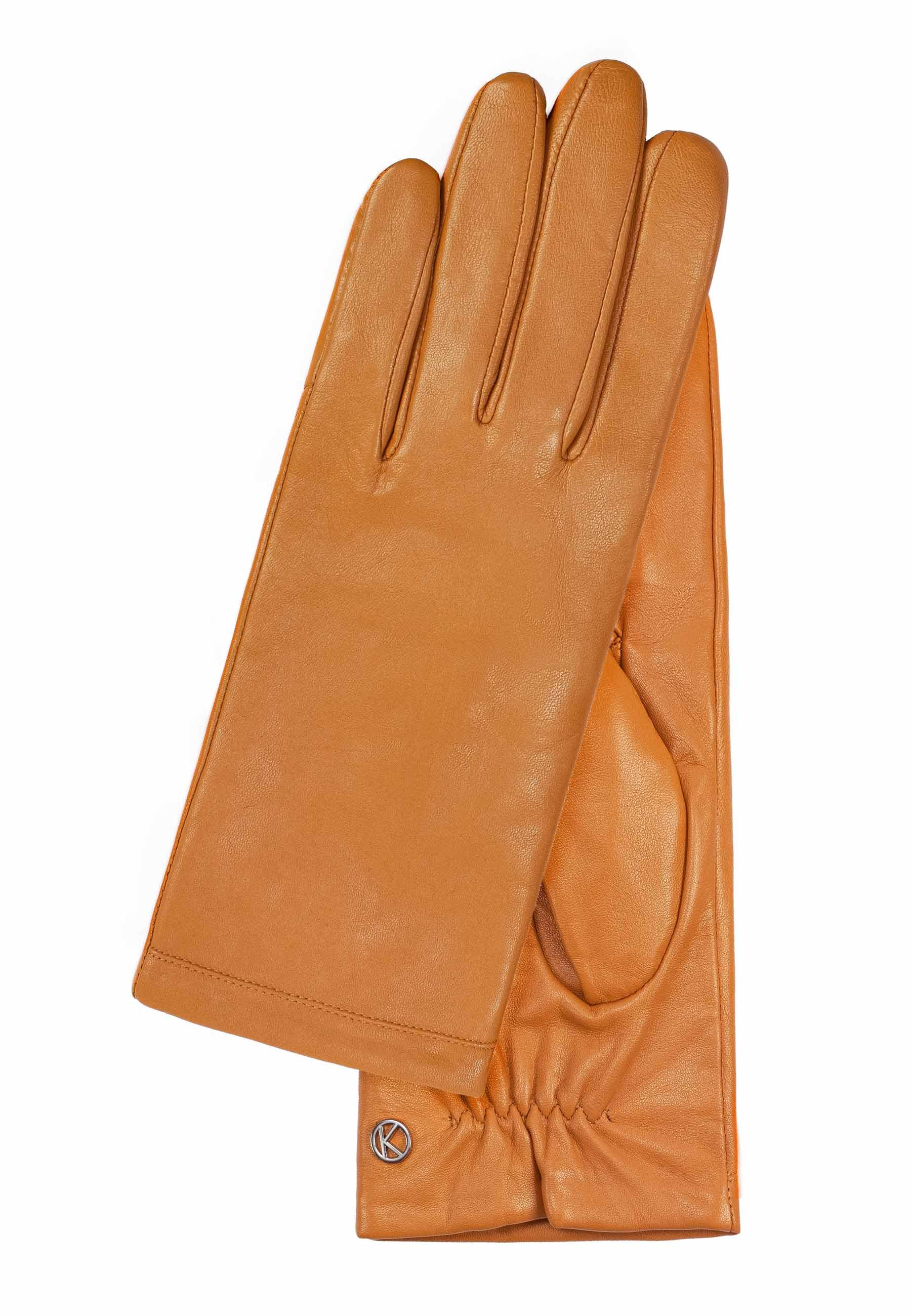 KESSLER  Gants "CHELSEA" en cuir d'agneau premium avec fonction tactile 