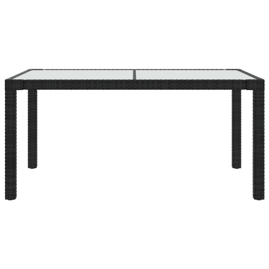 VidaXL Table de jardin  