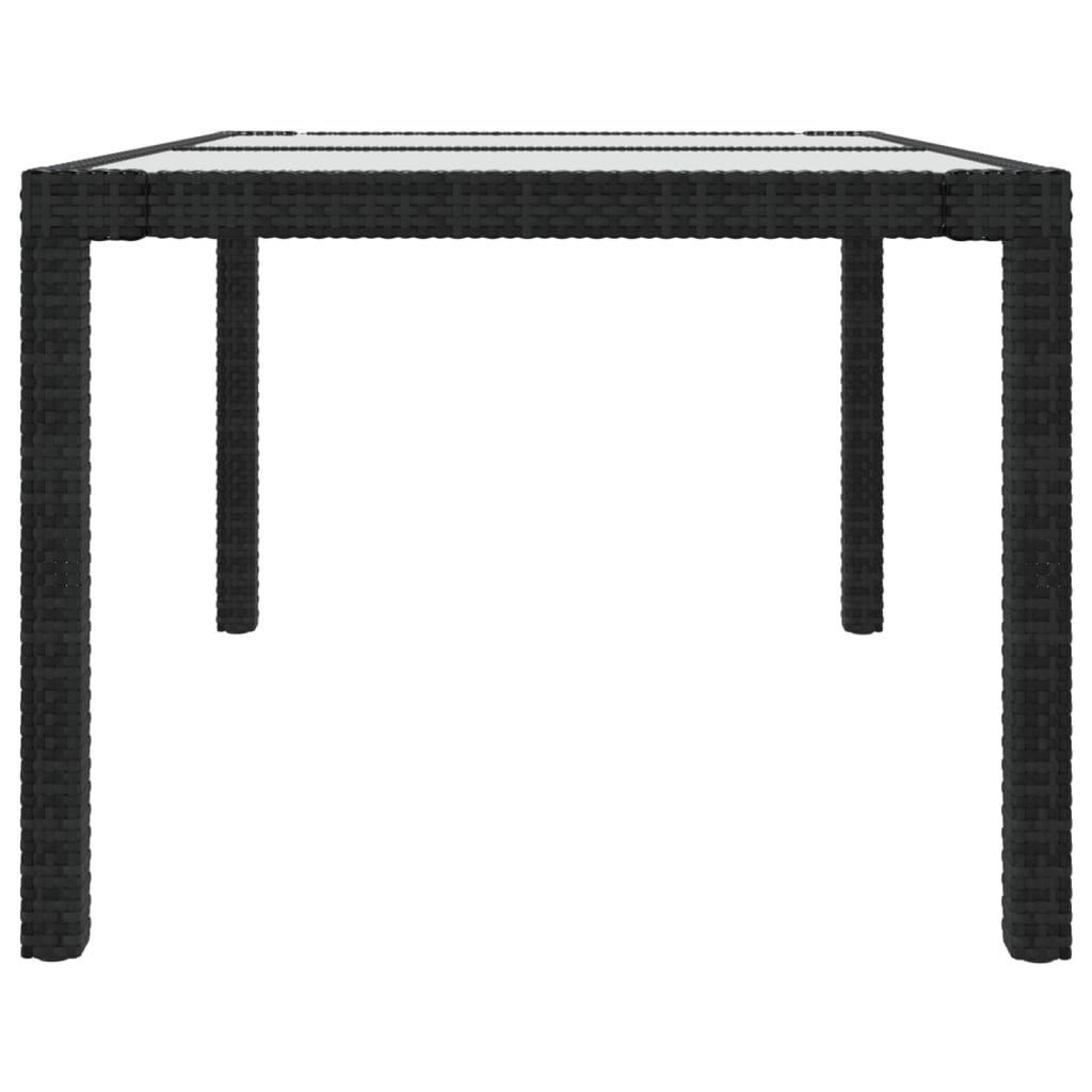 VidaXL Table de jardin  