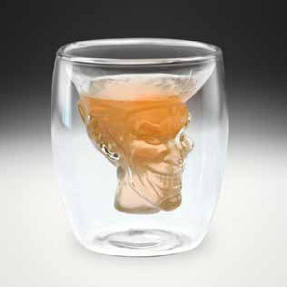Pyramid  The Joker 3D Feature Glass: Joker 