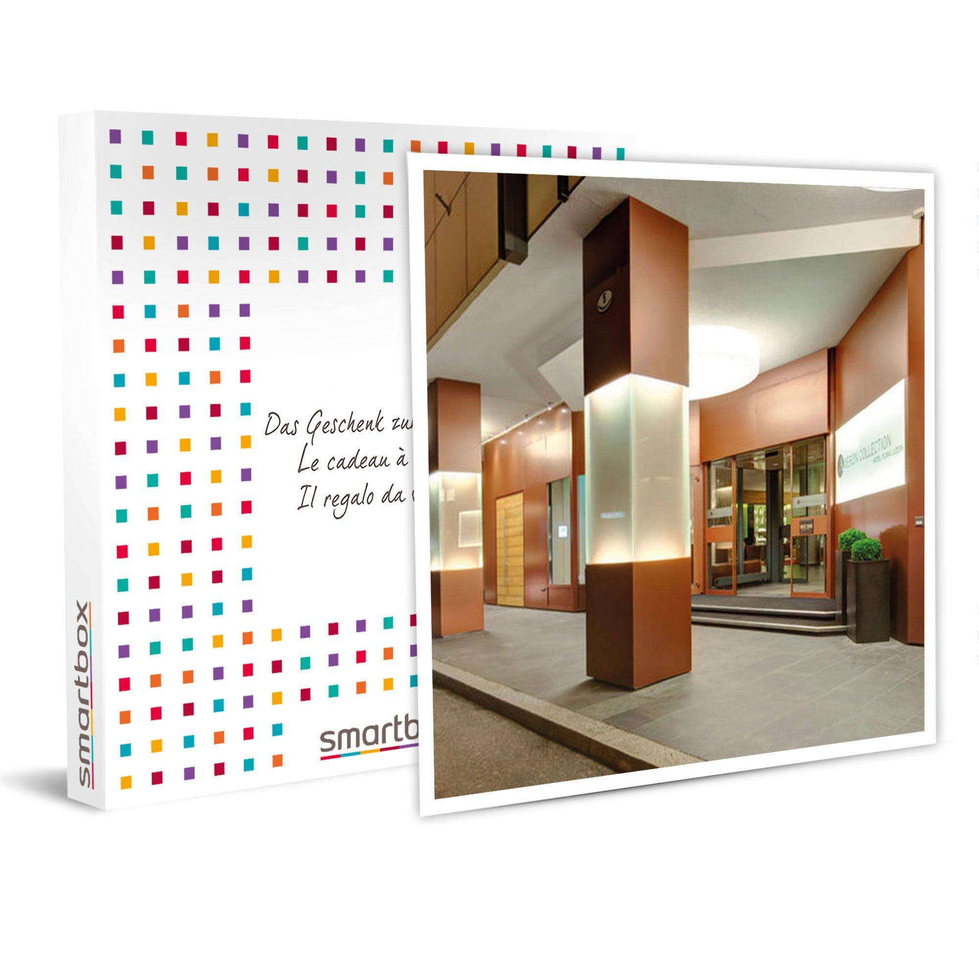 Image of Gaumenfreuden In Luzern: Leckere Pause Im Ameron Hotel Flora - Geschenkbox Unisex