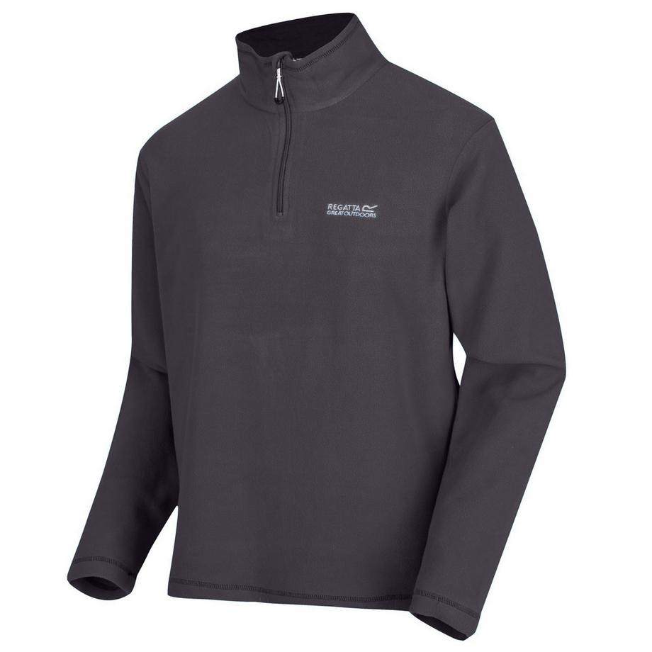 Regatta Thompson Pile Top Mezza Zip  