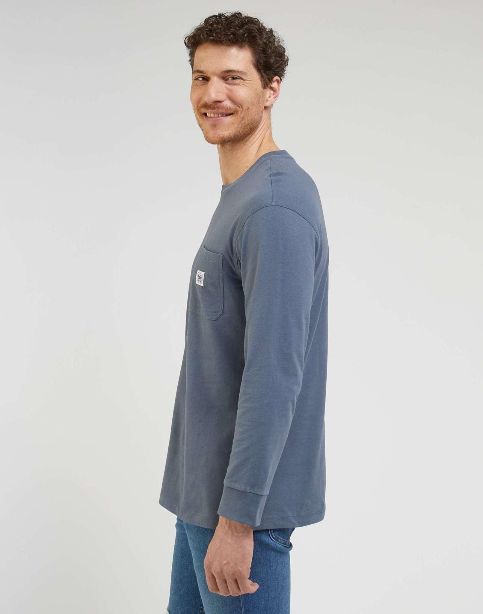 Lee  Pullover LS Ww Pocket Tee 