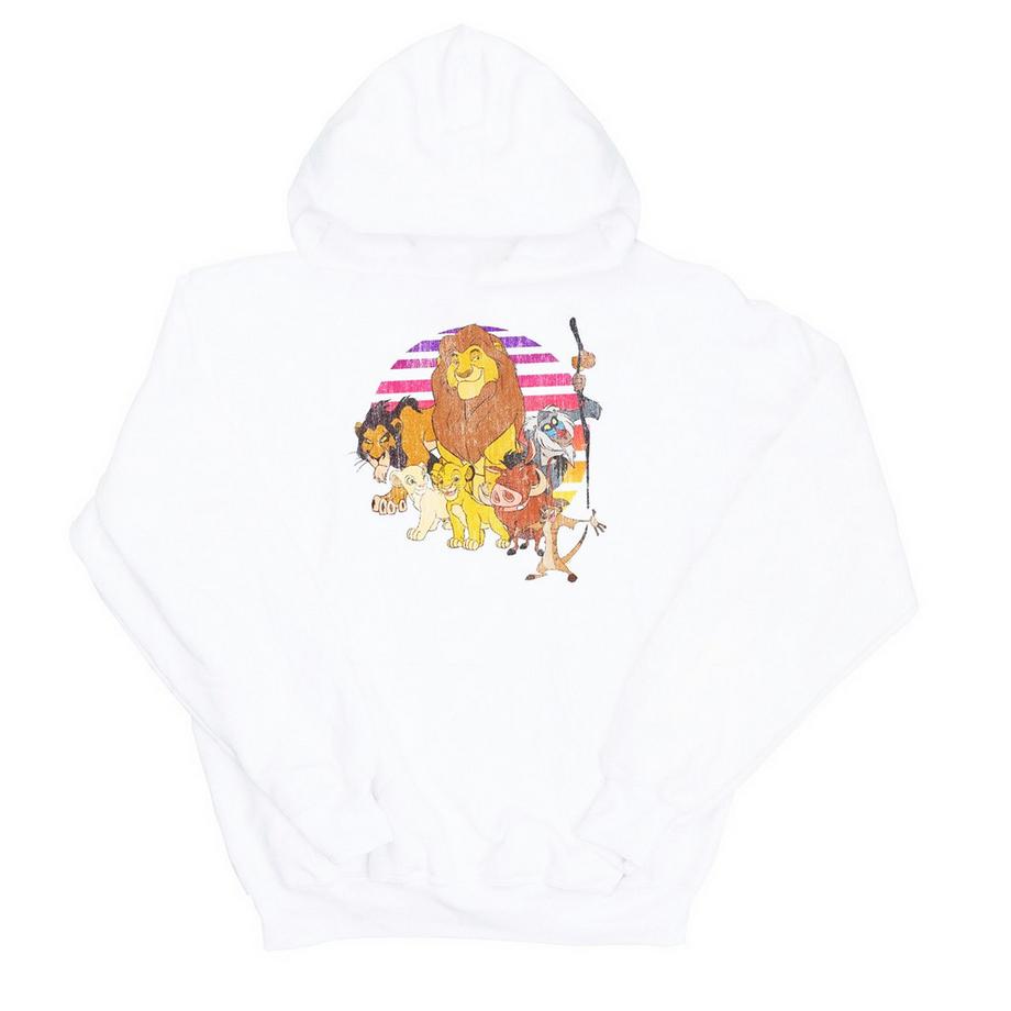 The Lion King Pride Family Kapuzenpullover