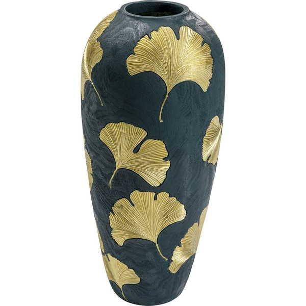Image of KARE Design Vase Elegance Ginkgo 74cm - ONE SIZE