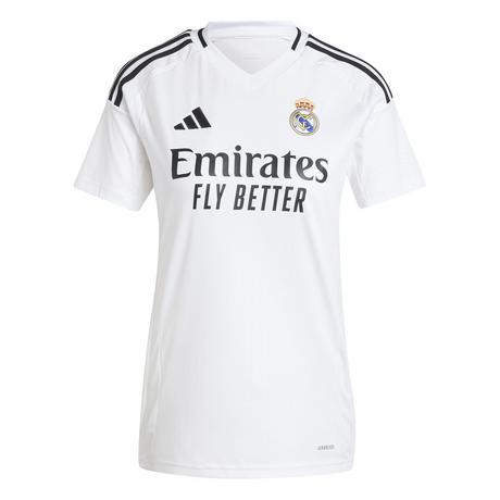 adidas  maillot domicile real madrid 2024/25 