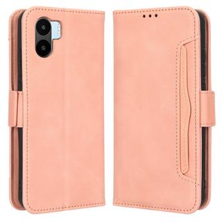 Cover-Discount  Xiaomi Redmi A2 / A1 - éTui Avec De Poches Pour Cartes 