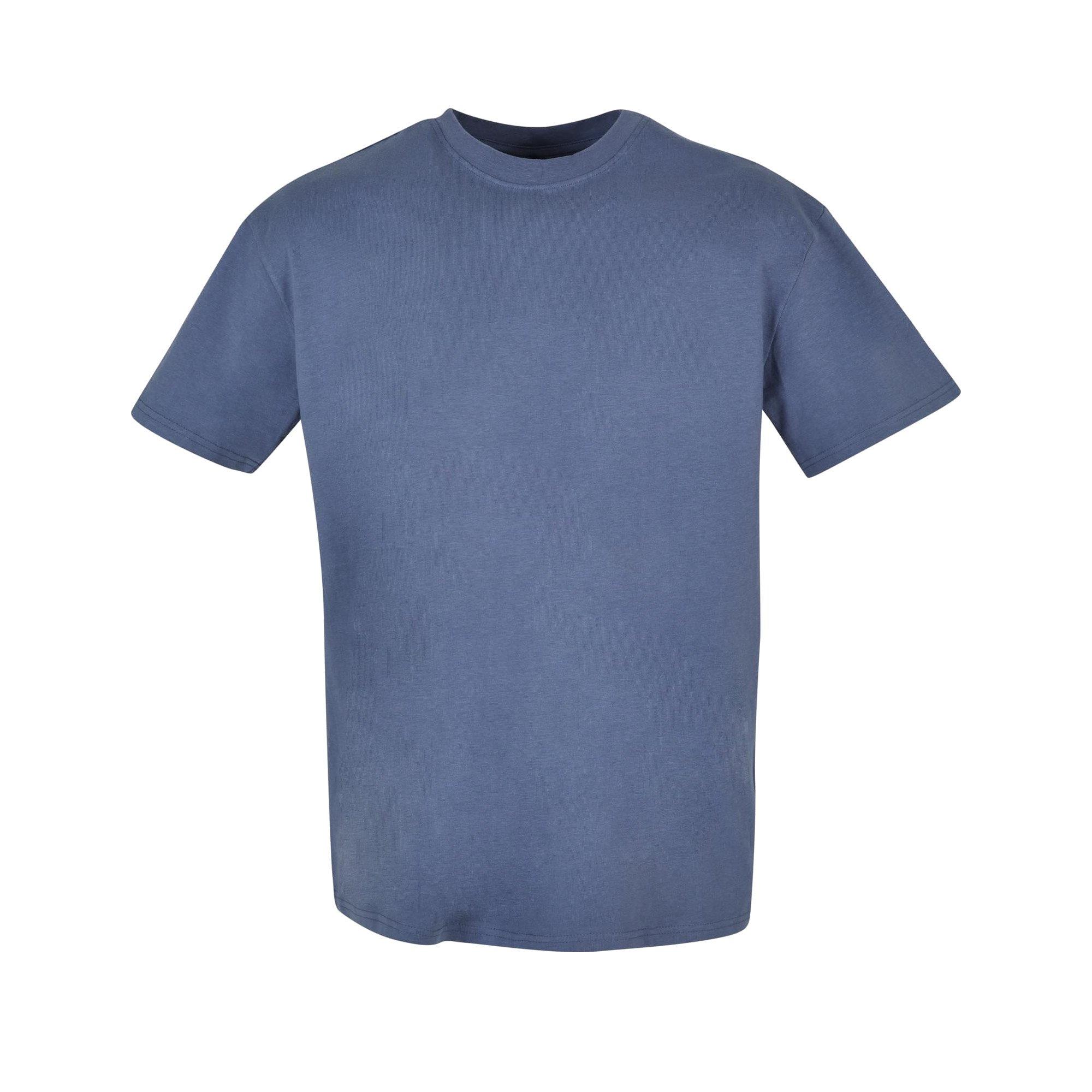 Image of Tshirt Schwer Damen Blau S