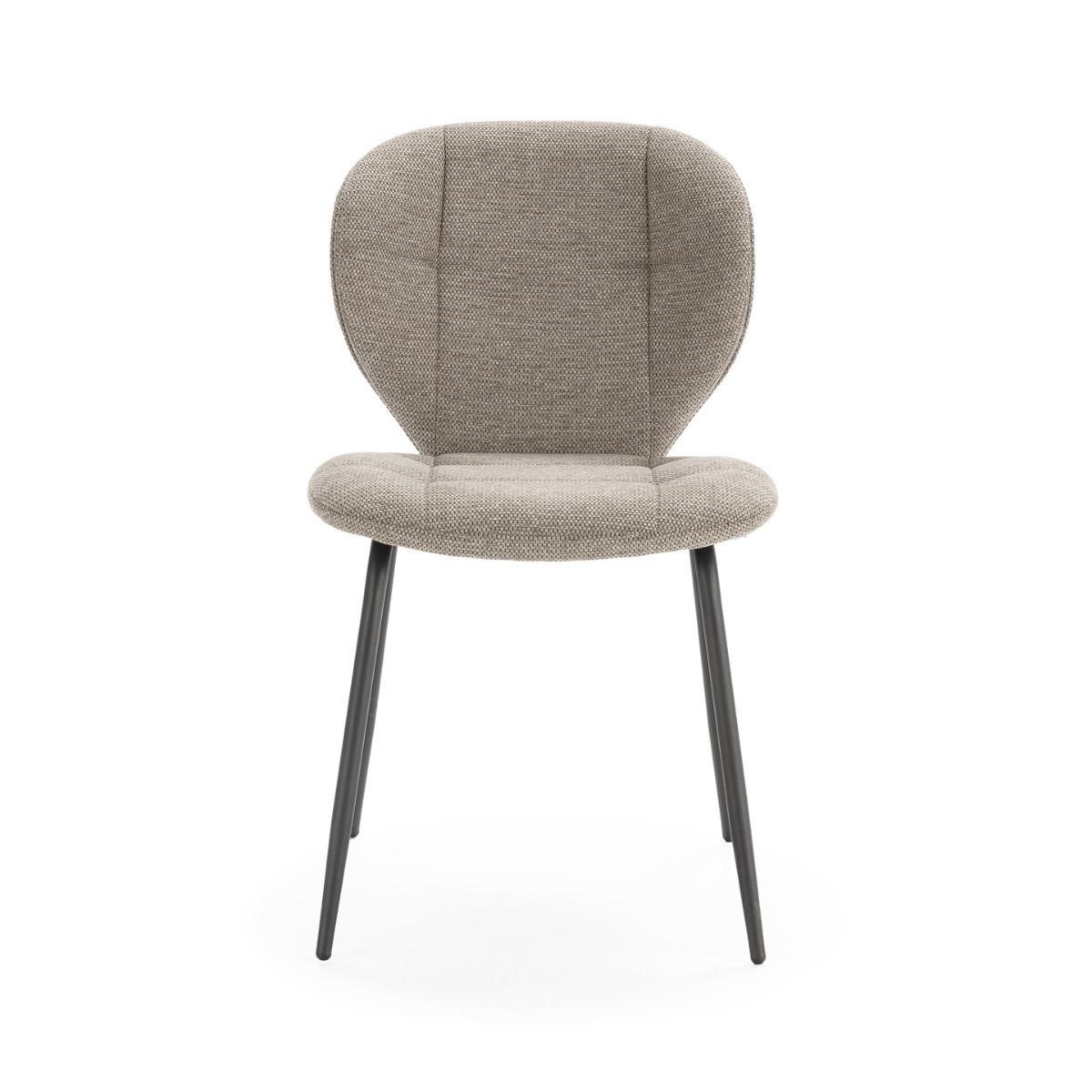 Calicosy Lot de 2 chaises MAORI  