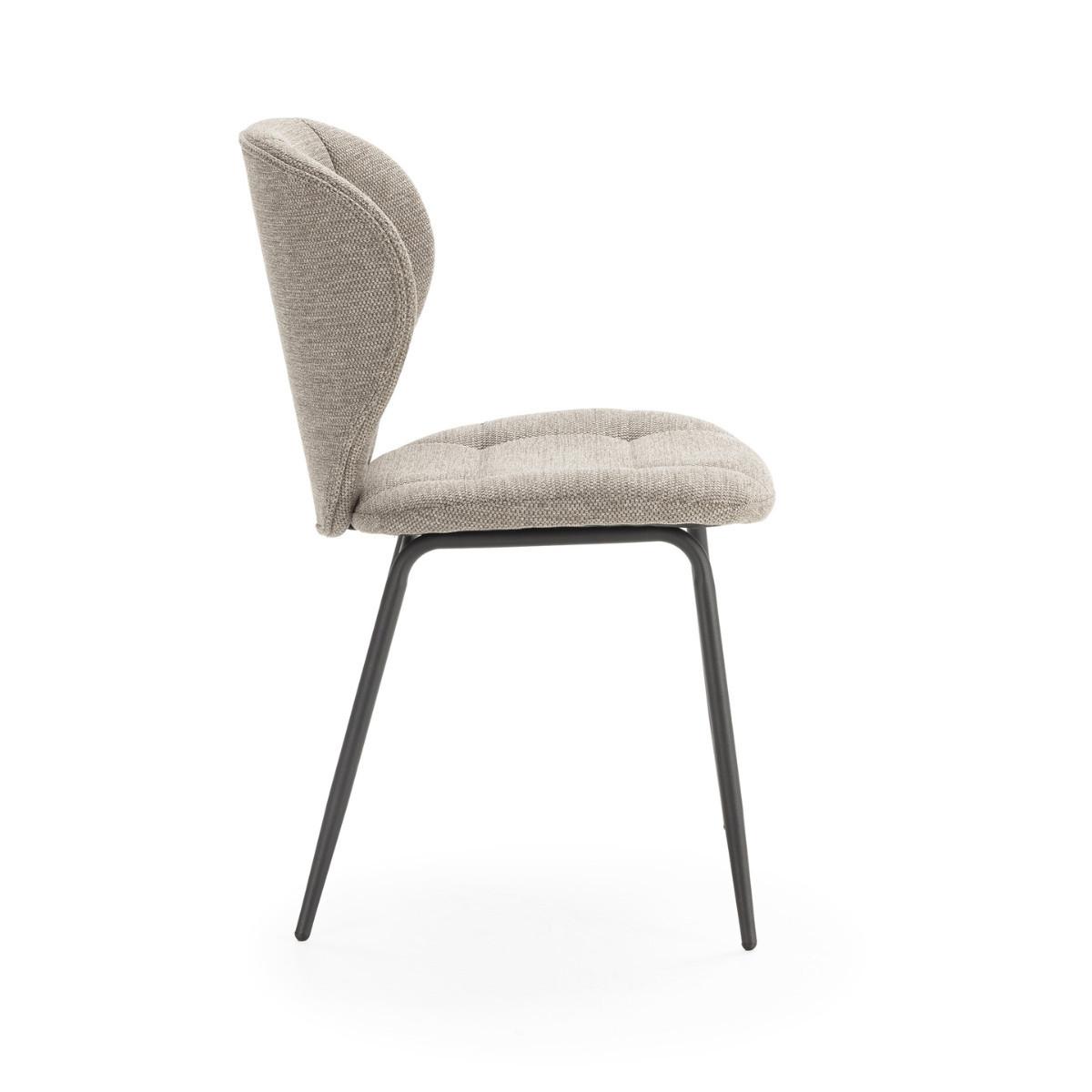 Calicosy Lot de 2 chaises MAORI  