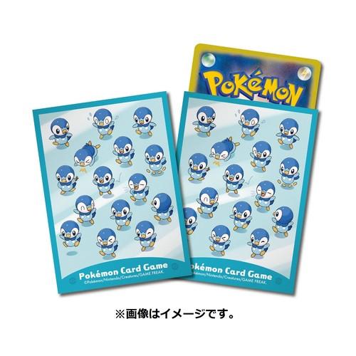 Image of Pokemon Sleeves / Hüllen - Piplup