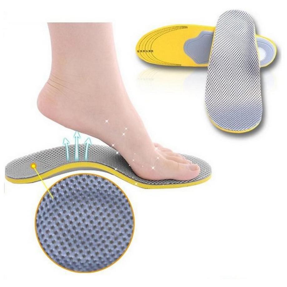 eStore  Schuheinlagen - Einlegesohlen  Ergonomisch & Bequem (35-40) 