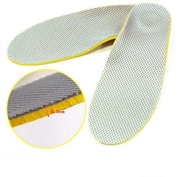 eStore  Inserts de chaussures - Semelles / ergonomique et confortable (35-40) 