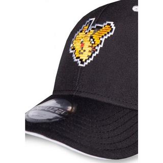 Difuzed Pokemon Pikachu Cappellino da Baseball  