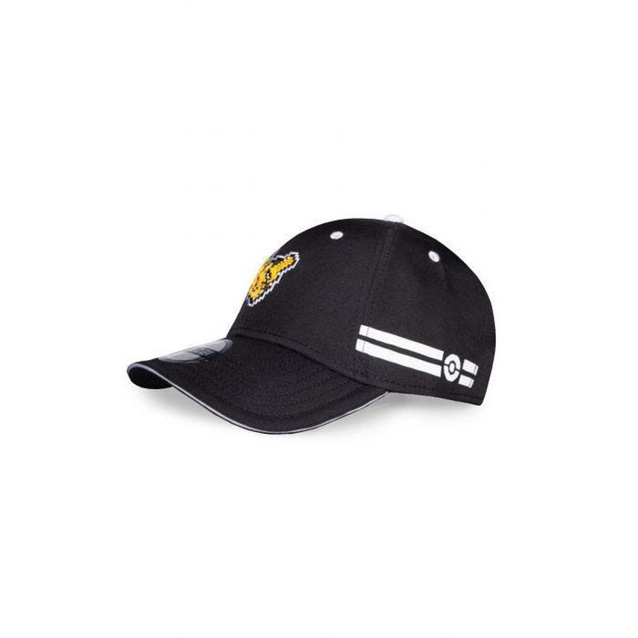 Difuzed Pokemon Pikachu Casquette de Baseball  