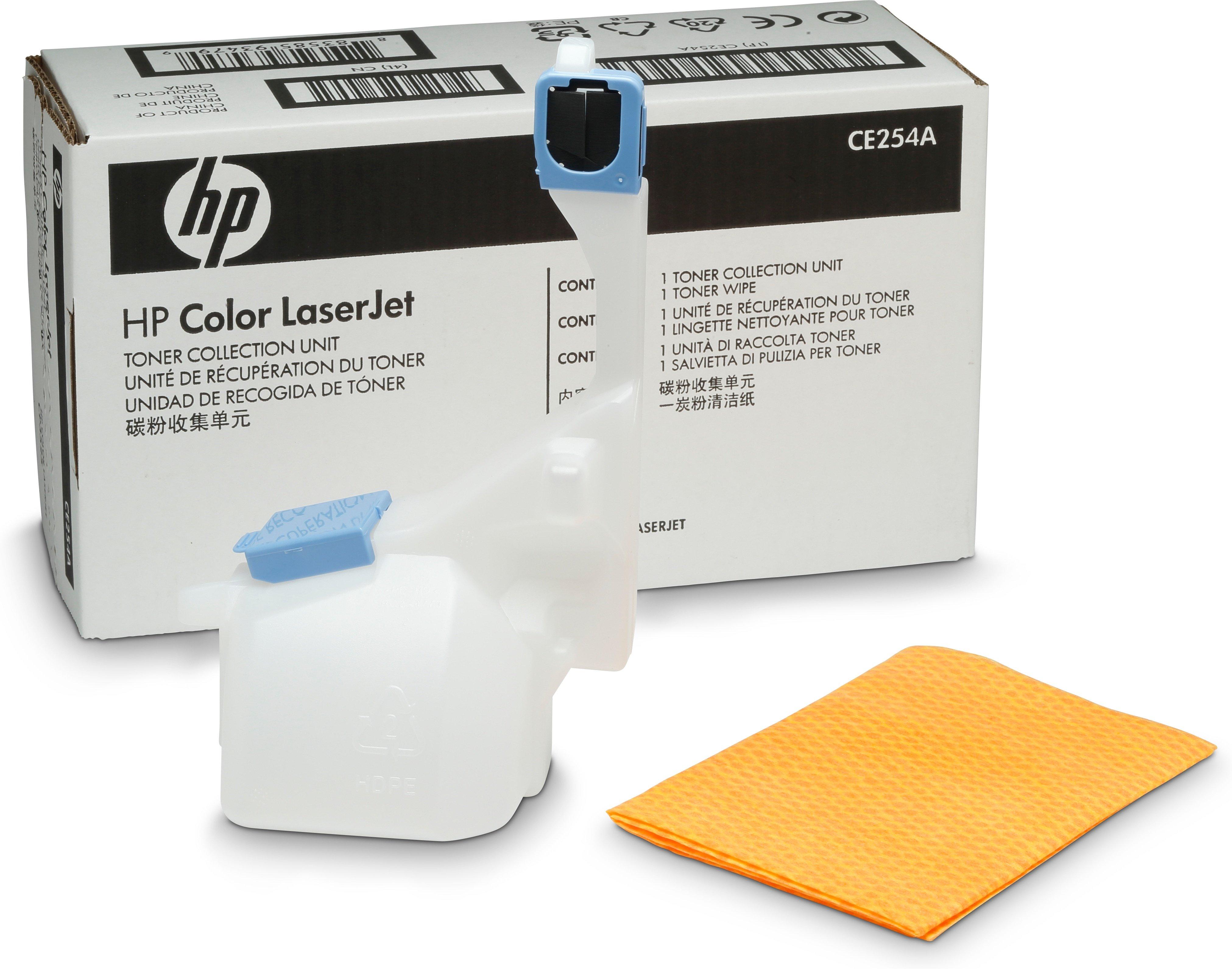 Hewlett-Packard  HP Toner Collection Kit CE254A Color LJ CP3525 36'000 S. 