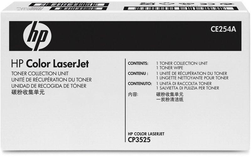 Hewlett-Packard  HP Toner Collection Kit CE254A Color LJ CP3525 36'000 S. 