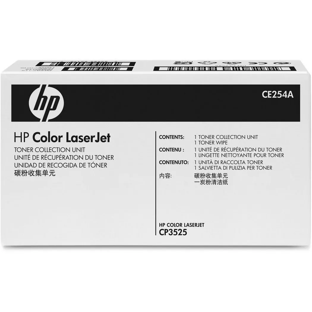 Hewlett-Packard – HP Toner Collection Kit CE254A Color LJ CP3525 36’000 S., One Size