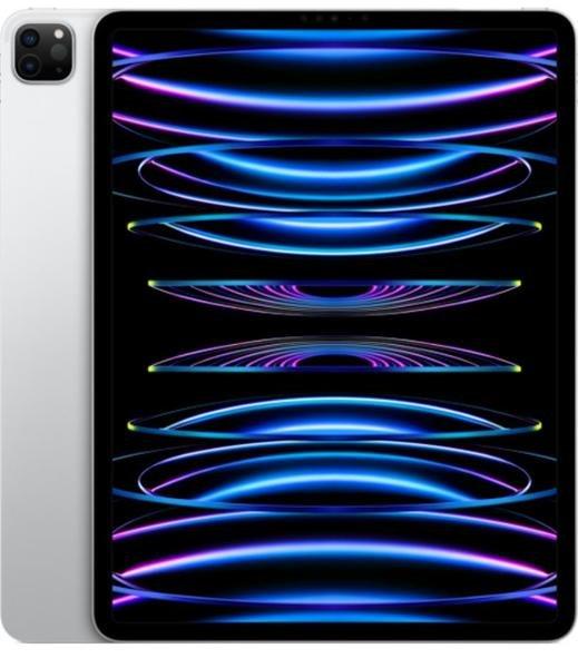 Image of iPad Pro 12.9 2021 5G 128 GB Silber