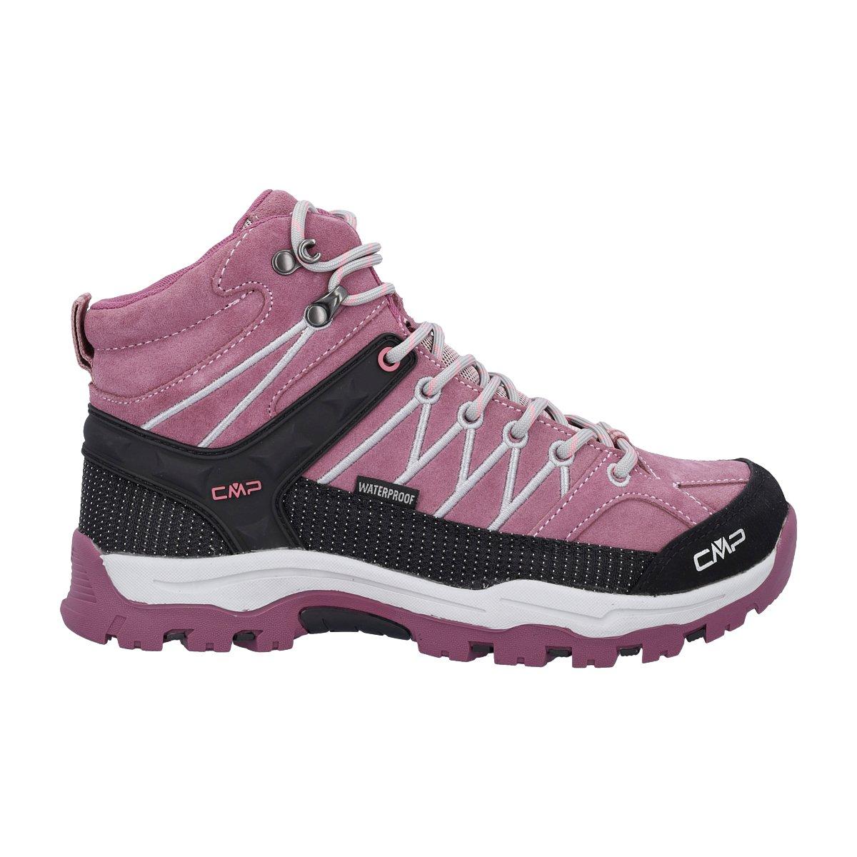 Image of Wanderschuhe Mid Kind Rigel Waterproof Unisex 38